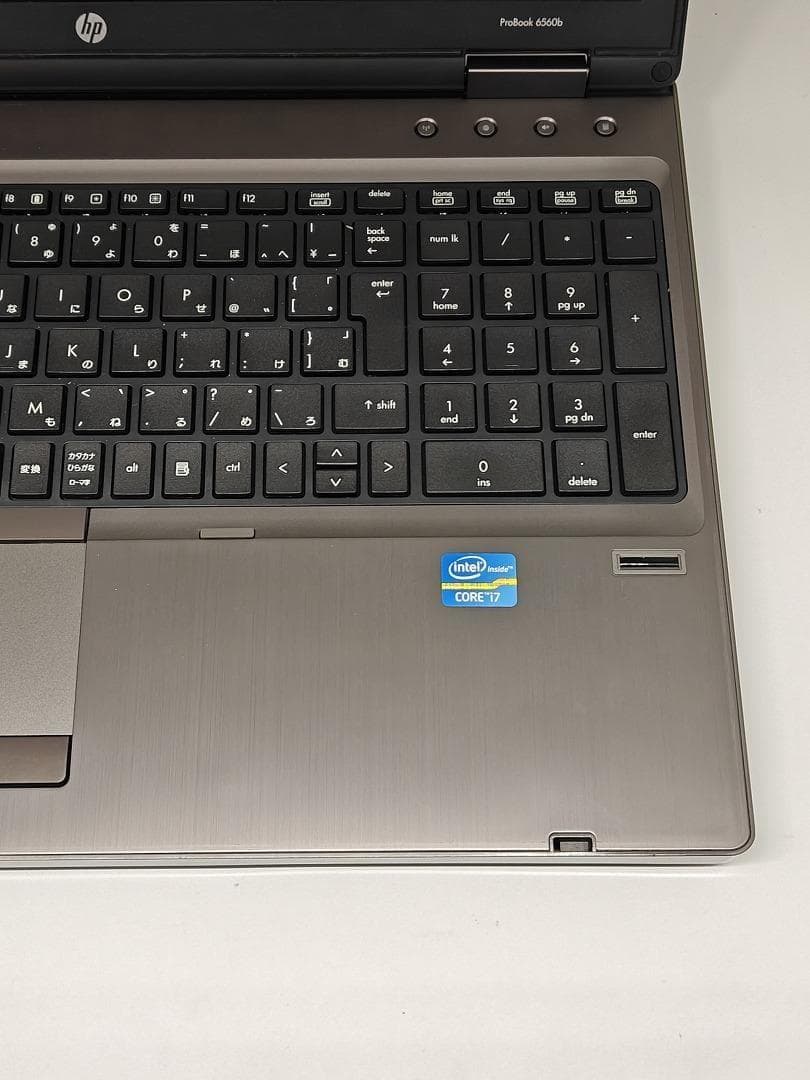 【HP】爆速 Corei7/新品SSD128GB ノートパソコン 16GB A9