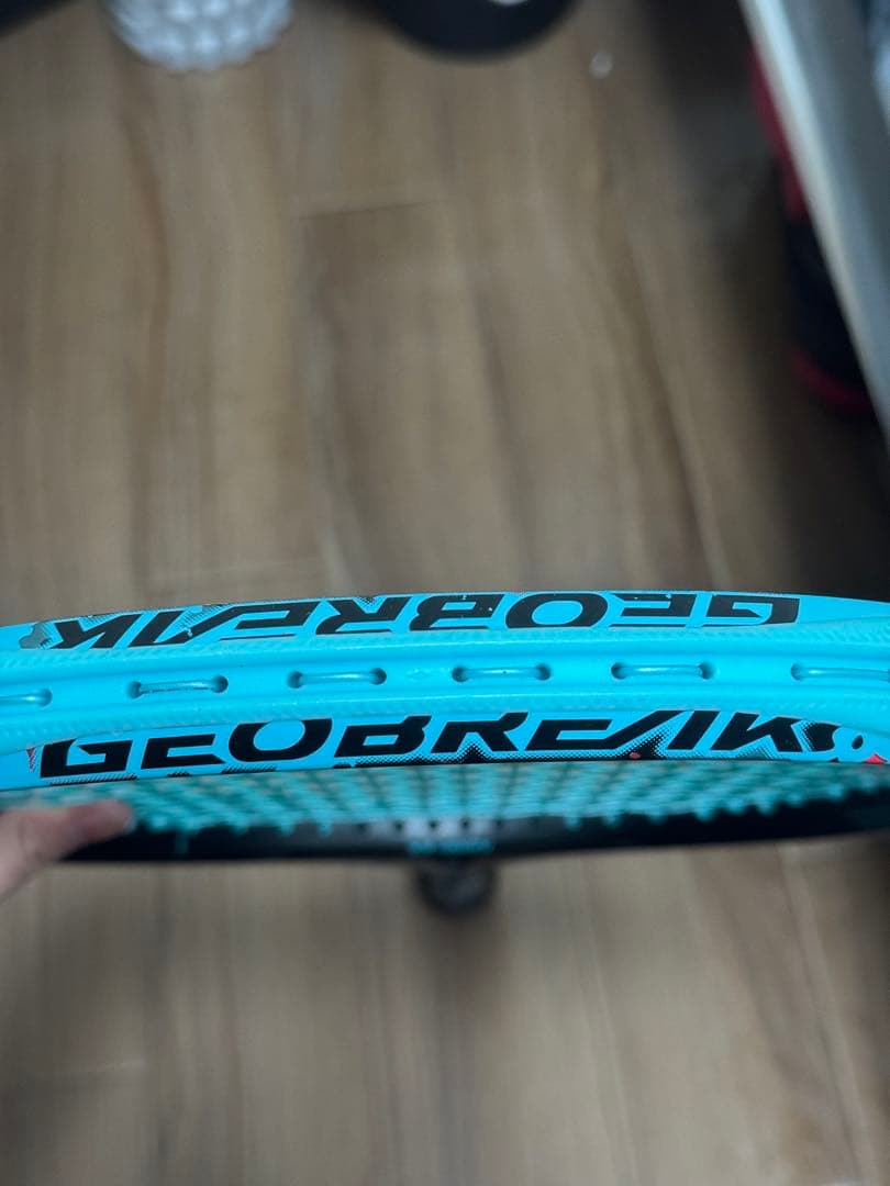 YONEX GEOBREAK 70VS 軟式テニスラケット ケース付き