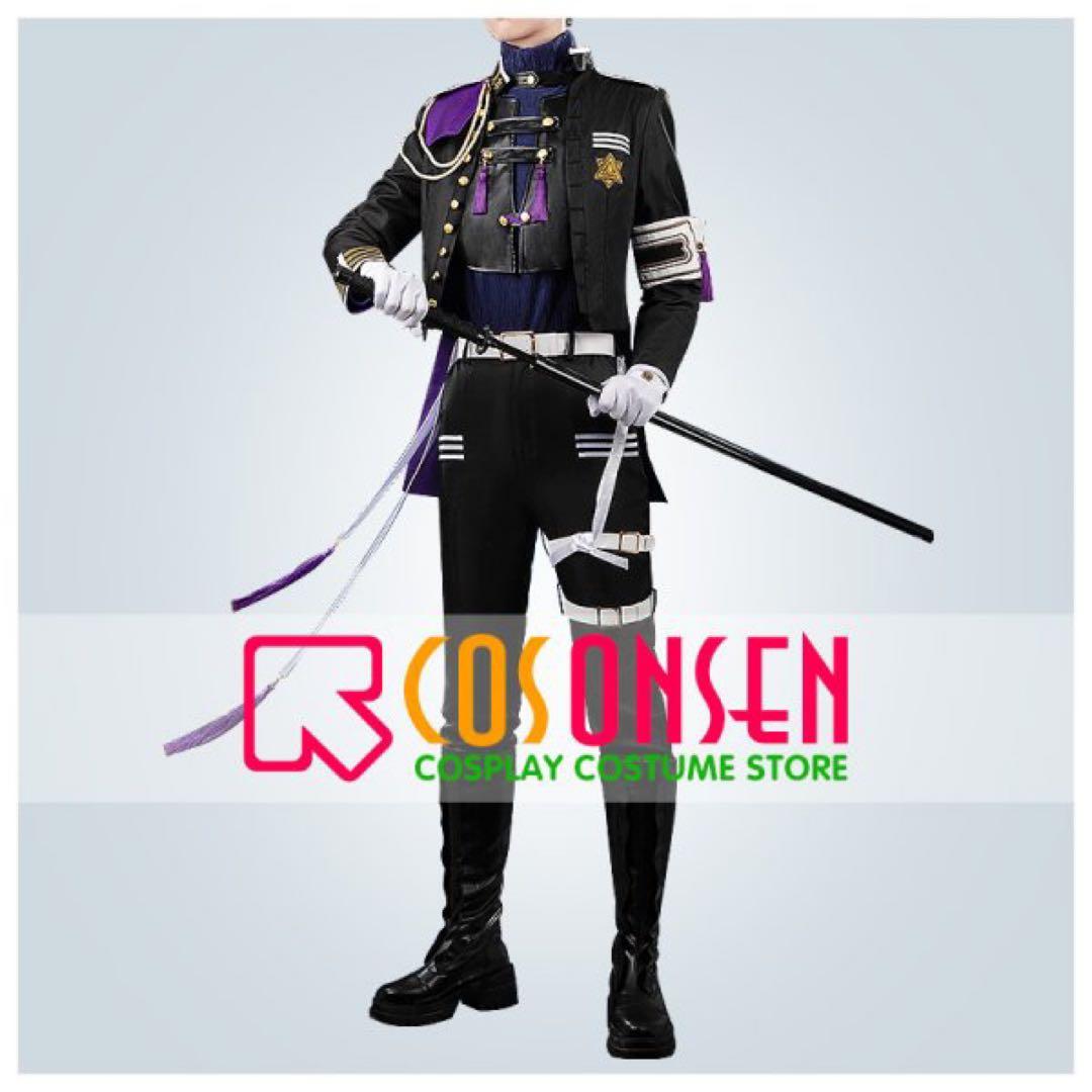 三樂　長尾景　コスプレ　にじさんじ