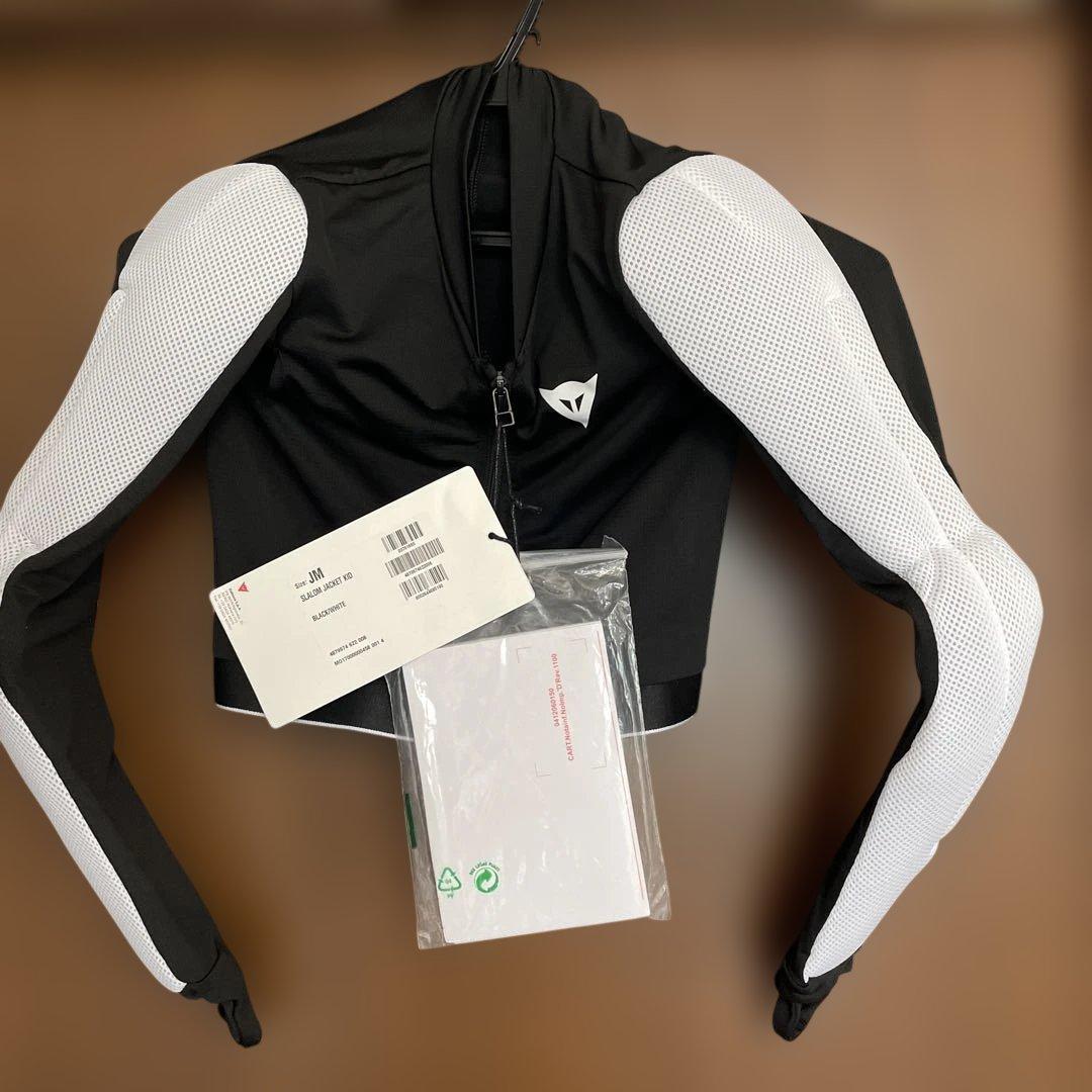 Dainese ダイネーゼ スラロームジャケットプロテクター ジュニアM