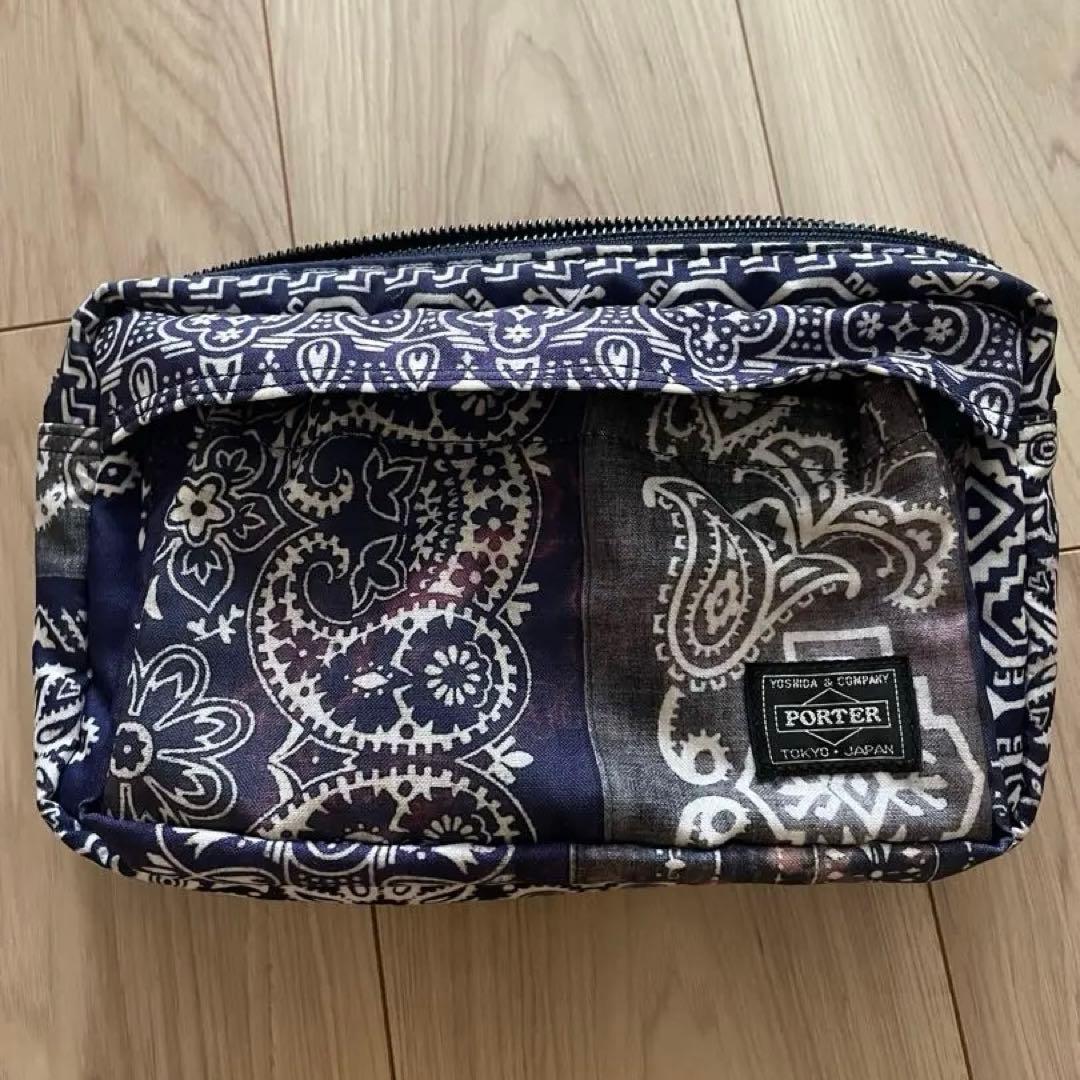 NEIGHBORHOOD × PORTER