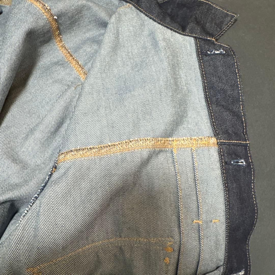 Levi's TYPEⅡ トラッカージャケット