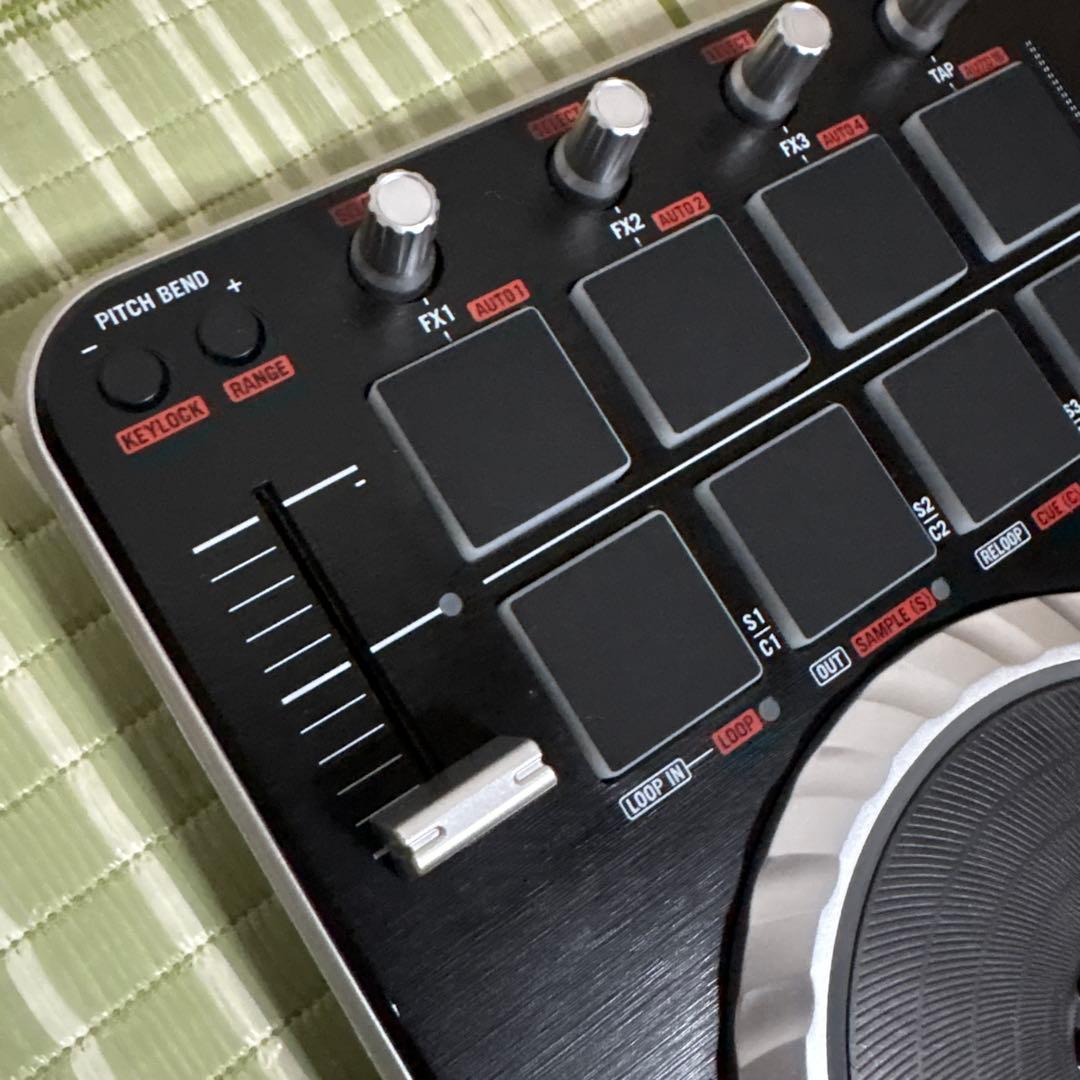 Numark mixtrack pro Ⅱ ニューマーク　DJ ターンテーブル