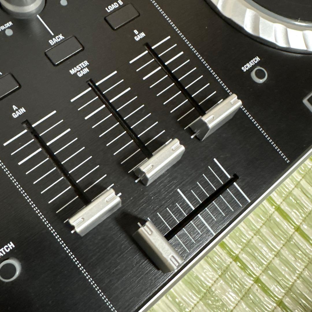 Numark mixtrack pro Ⅱ ニューマーク　DJ ターンテーブル
