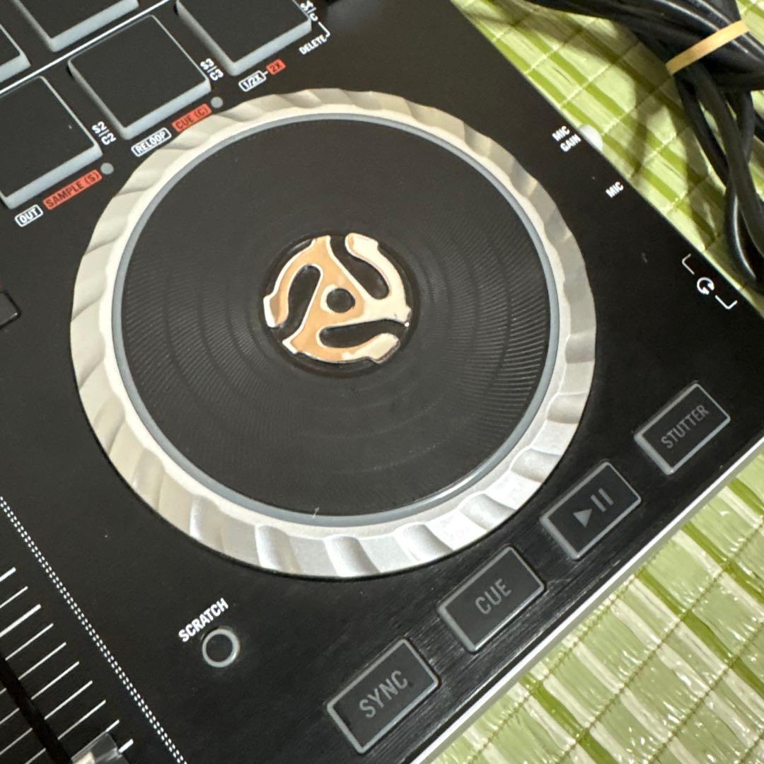 Numark mixtrack pro Ⅱ ニューマーク　DJ ターンテーブル
