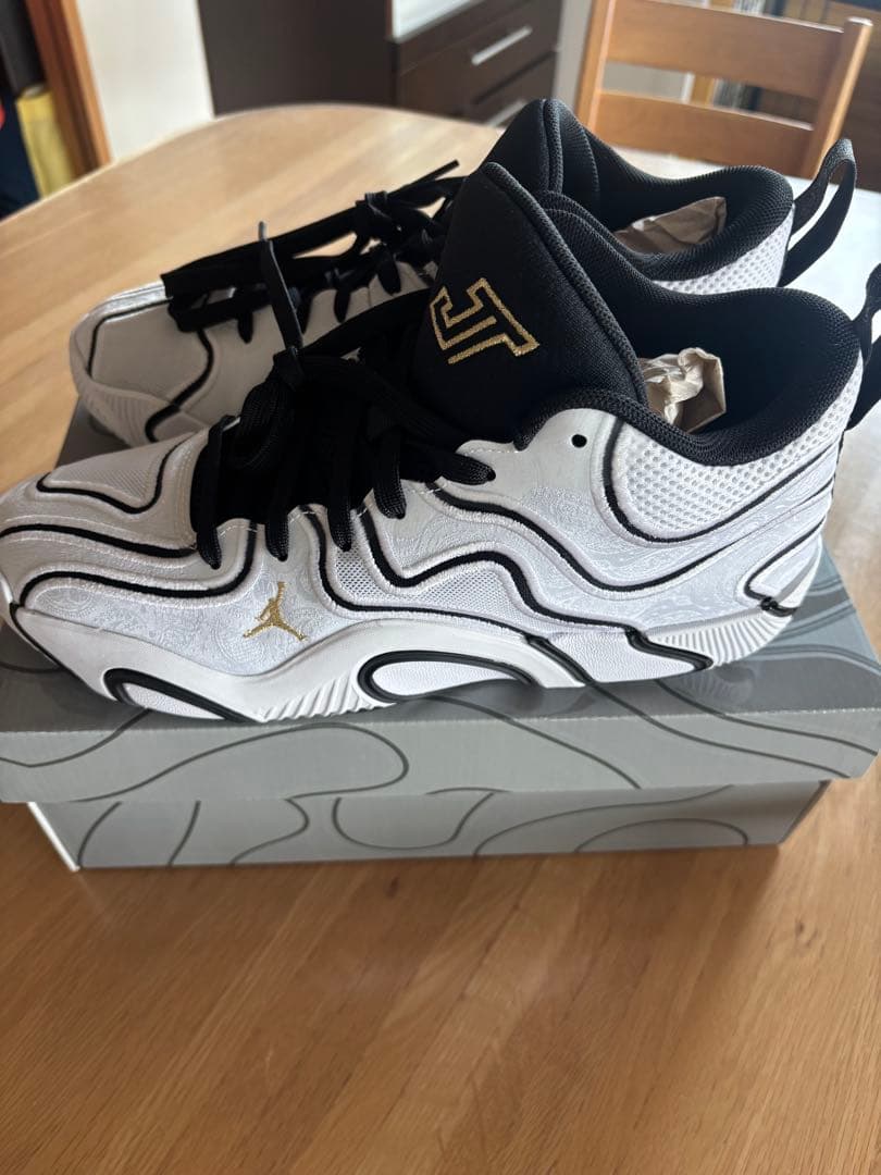 NIKE ジョーダン　テイタム　3ＰＦ　“tunnel Walk”