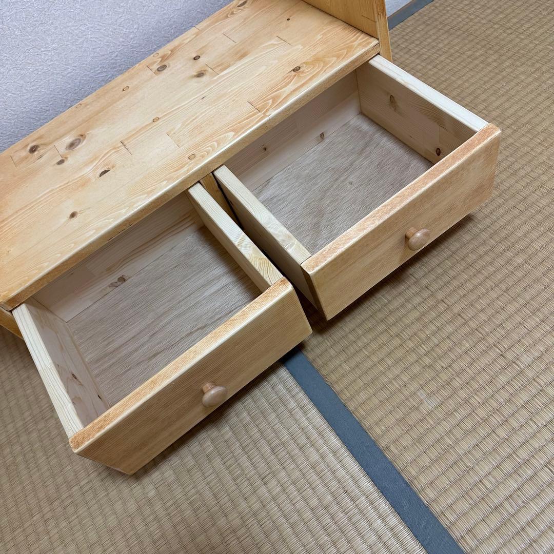 【期間値下げ】カントリー ハンガーラック