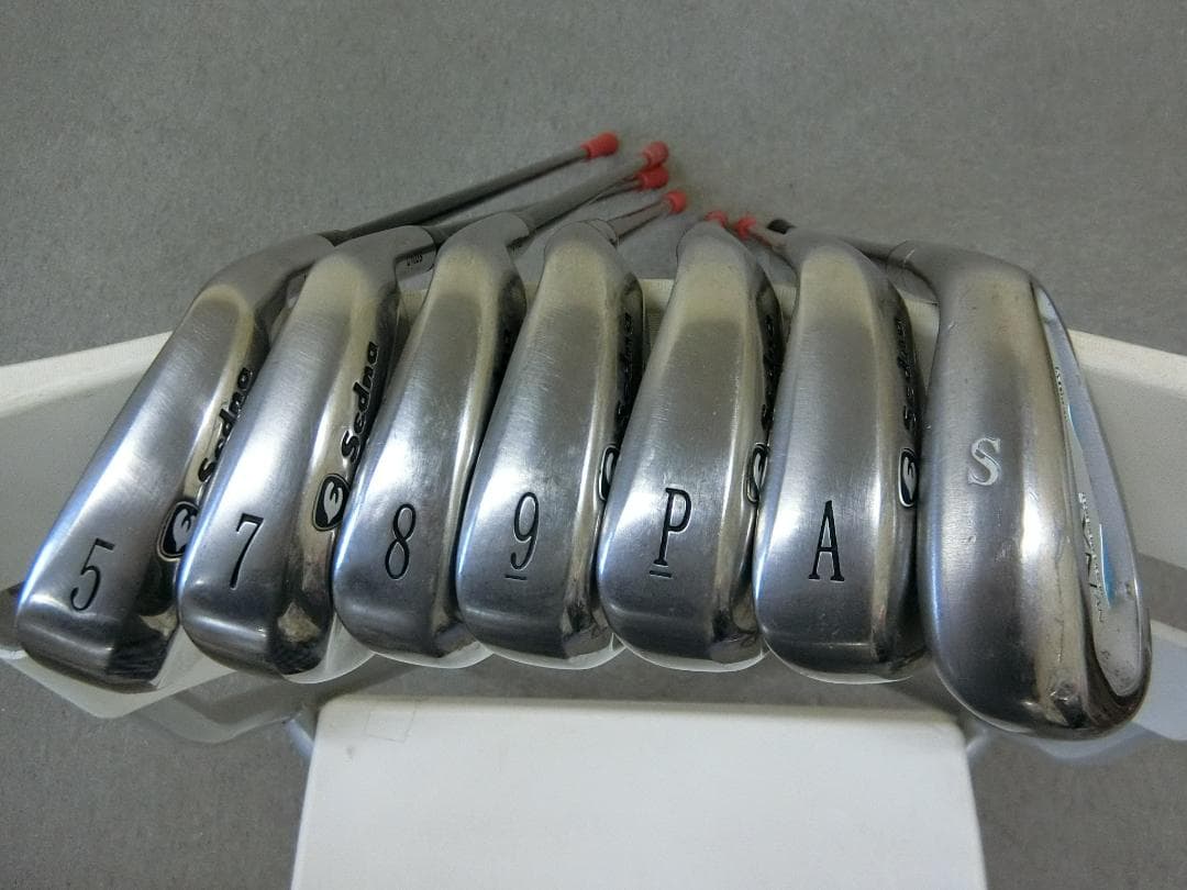 b688 ★初心者必見 フランティア 等 レディースゴルフクラブ１１本セット