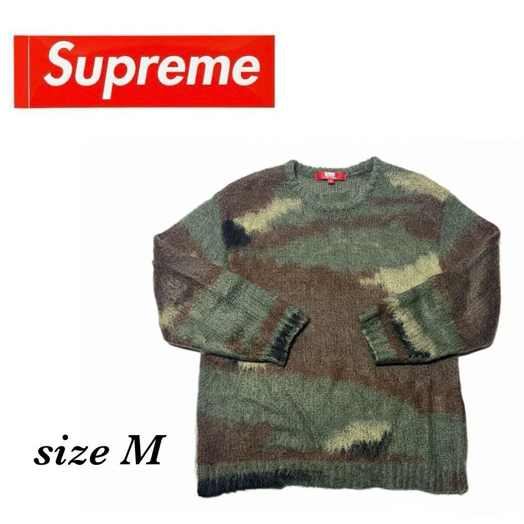 Supreme メンズ トップス セーター sizeM