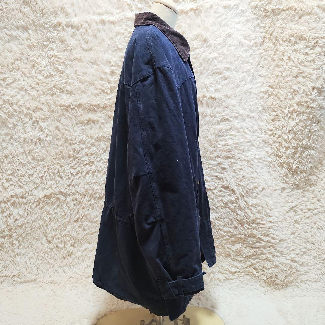 カーハート　ワークジャケット　ランチコート　カバーオール　チェック柄　メキシコ製