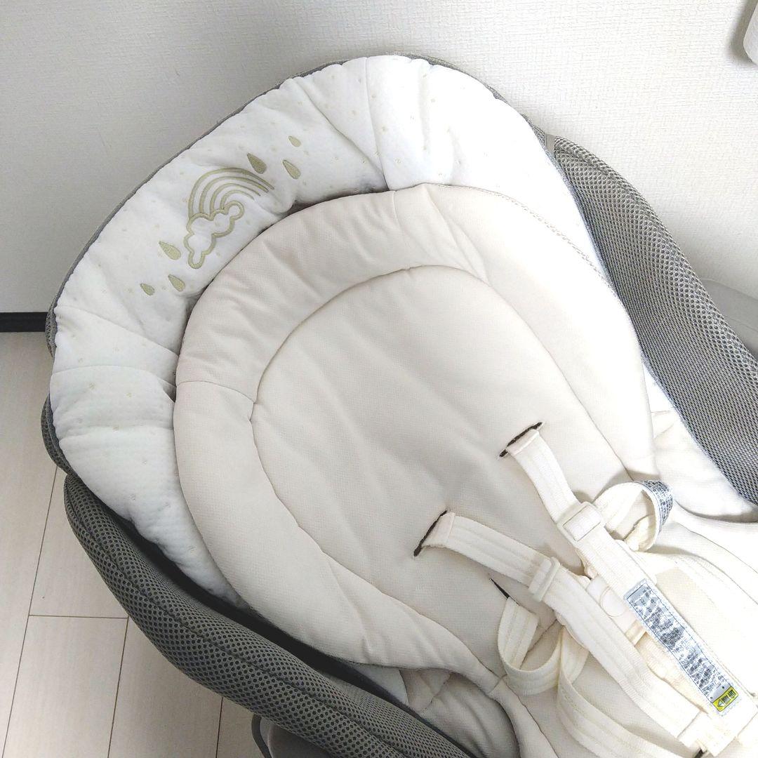 【早い者勝ち❣美品☆】アップリカ 電動ハイロー ユラリズム オートAB⭐︎