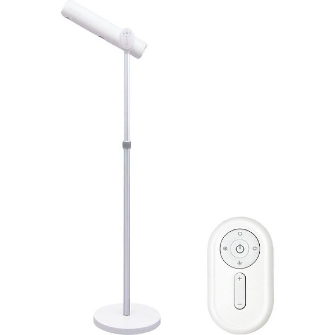 BISARA Light スタンドドライヤー ホワイト