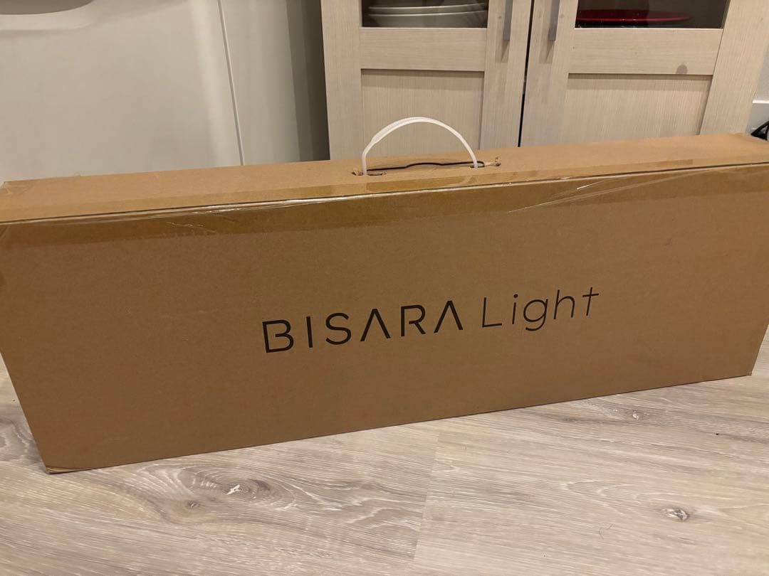 BISARA Light スタンドドライヤー ホワイト
