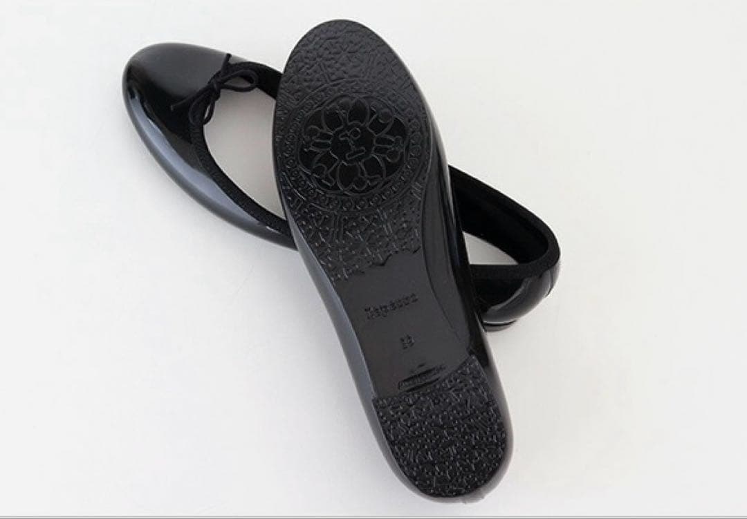 サンドリオン ベイビー レインシューズ ラバーサイズ40 25cm 雨雪に最高