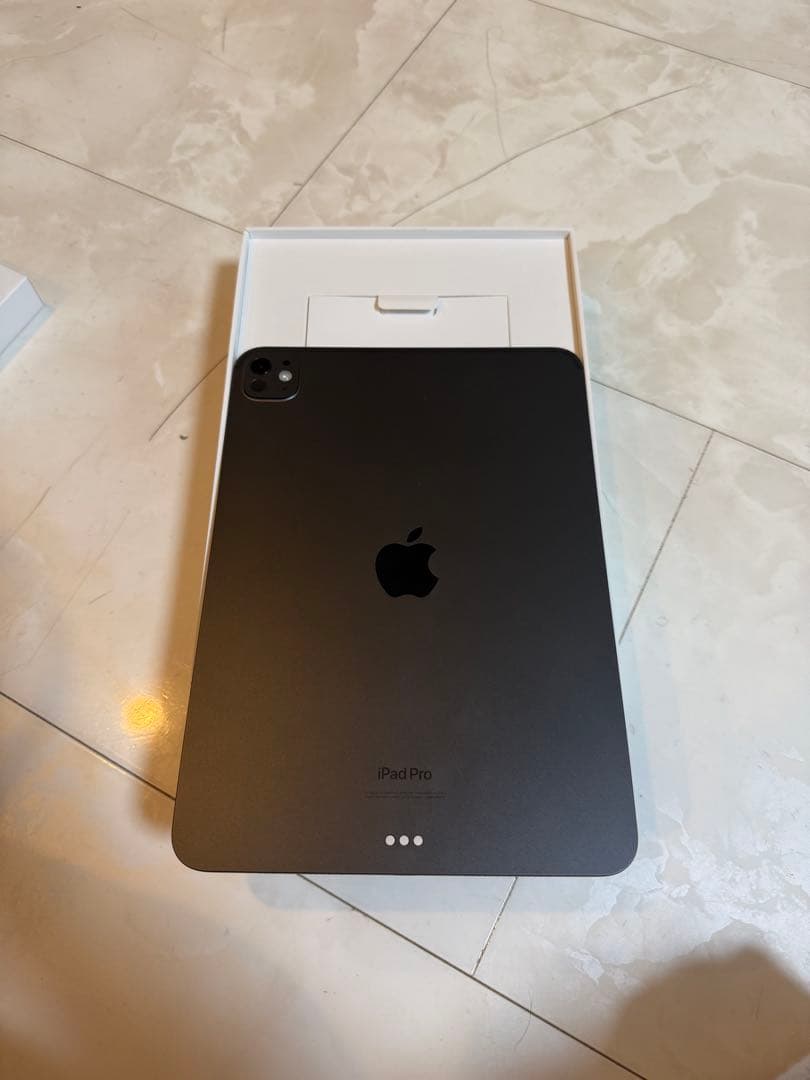 iPad Pro M4 11インチ