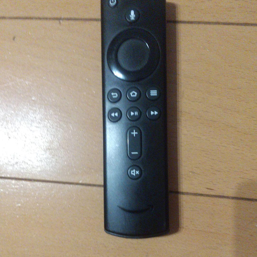 ファイヤーのリモコン