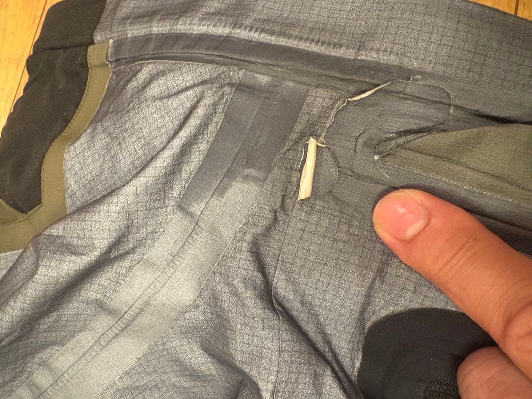 ノローナ　ロフォテンGORE-TEX Proジャケット