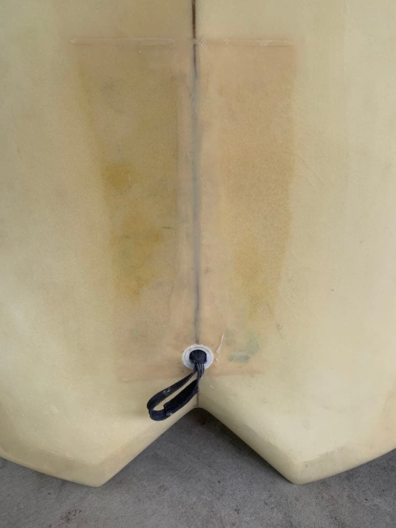 mandala custom shape マンダラサーフボード