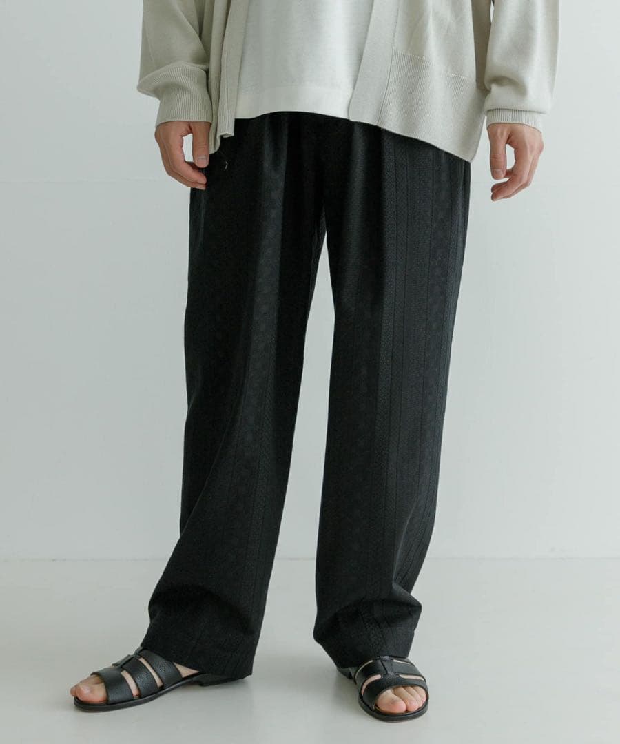 SEEALL MANCHESTER PANTS サイズ3