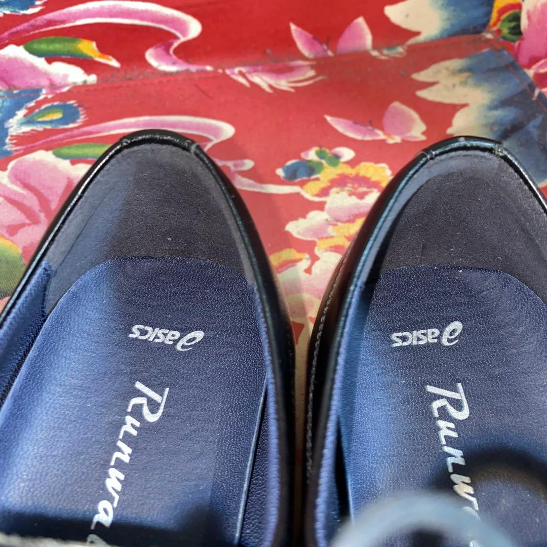 ASICS Runwalk ストレートチップ WR817N size24EEE