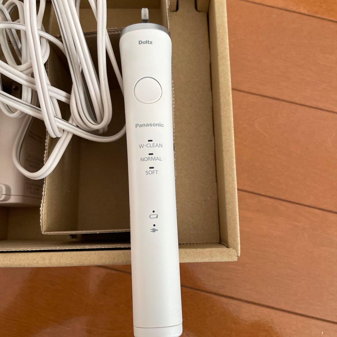 Panasonic EW-CDP35-W 電動歯ブラシ本体