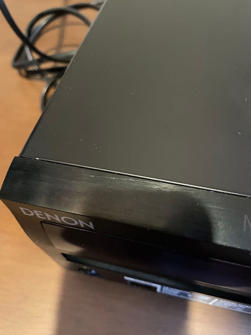 【美品】DENON RCD-M40 コンポ　Bluetooth機能搭載