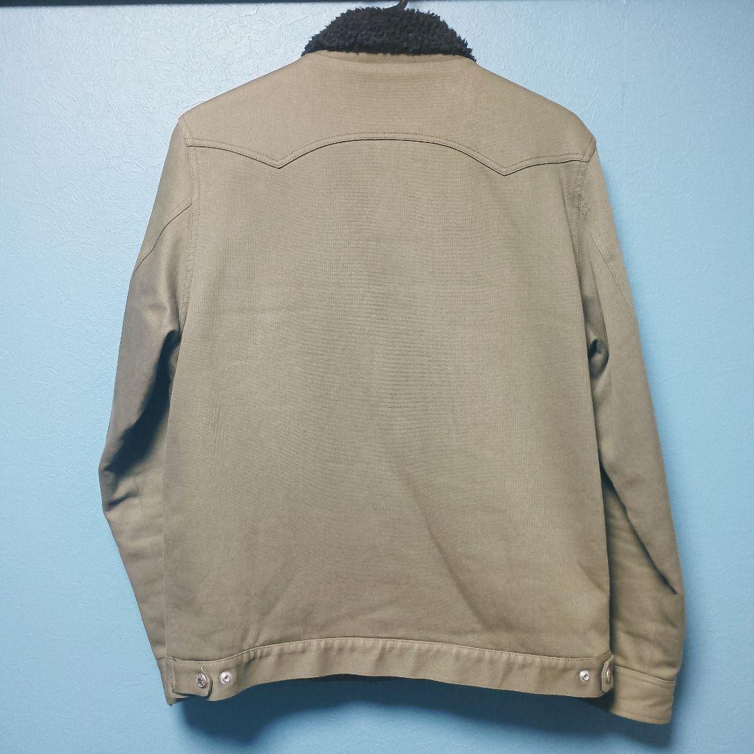 【L】CRIMIE ボアジャケット BOBBY2