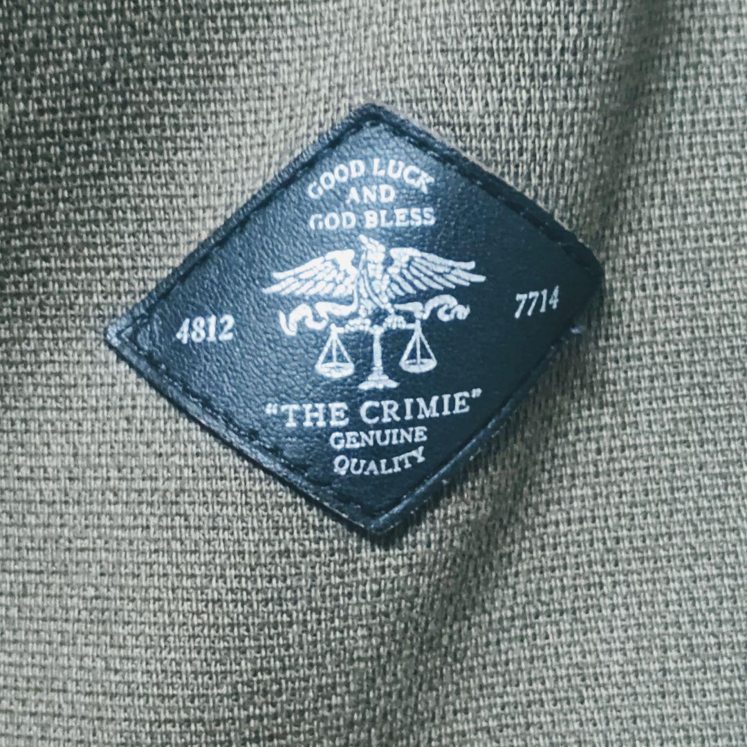 【L】CRIMIE ボアジャケット BOBBY2