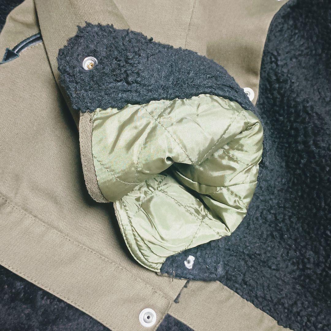 【L】CRIMIE ボアジャケット BOBBY2