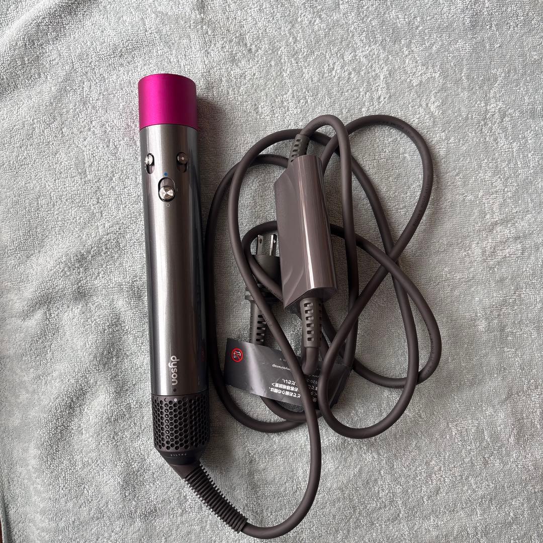 （お値下げ）dyson airwrap