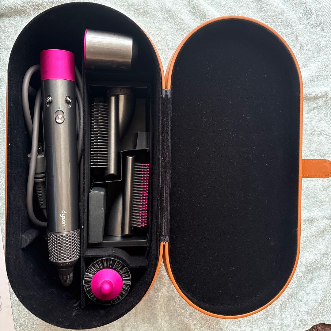 （お値下げ）dyson airwrap