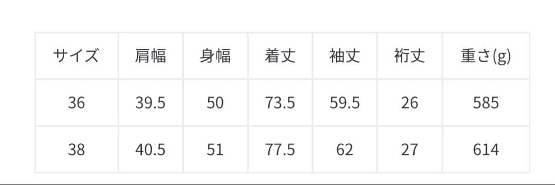 plage Big Tailored ジャケット ブラックA 36