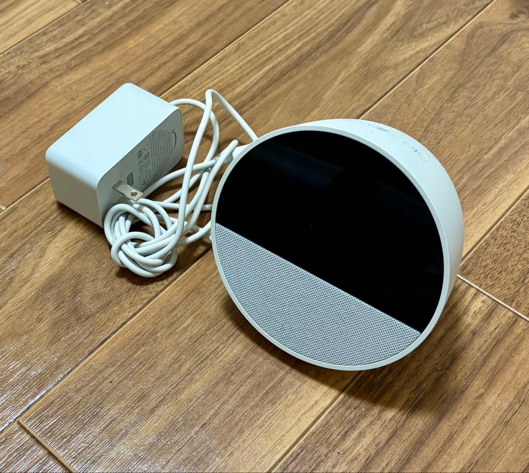 Amazon Echo Spot（2024年発売）