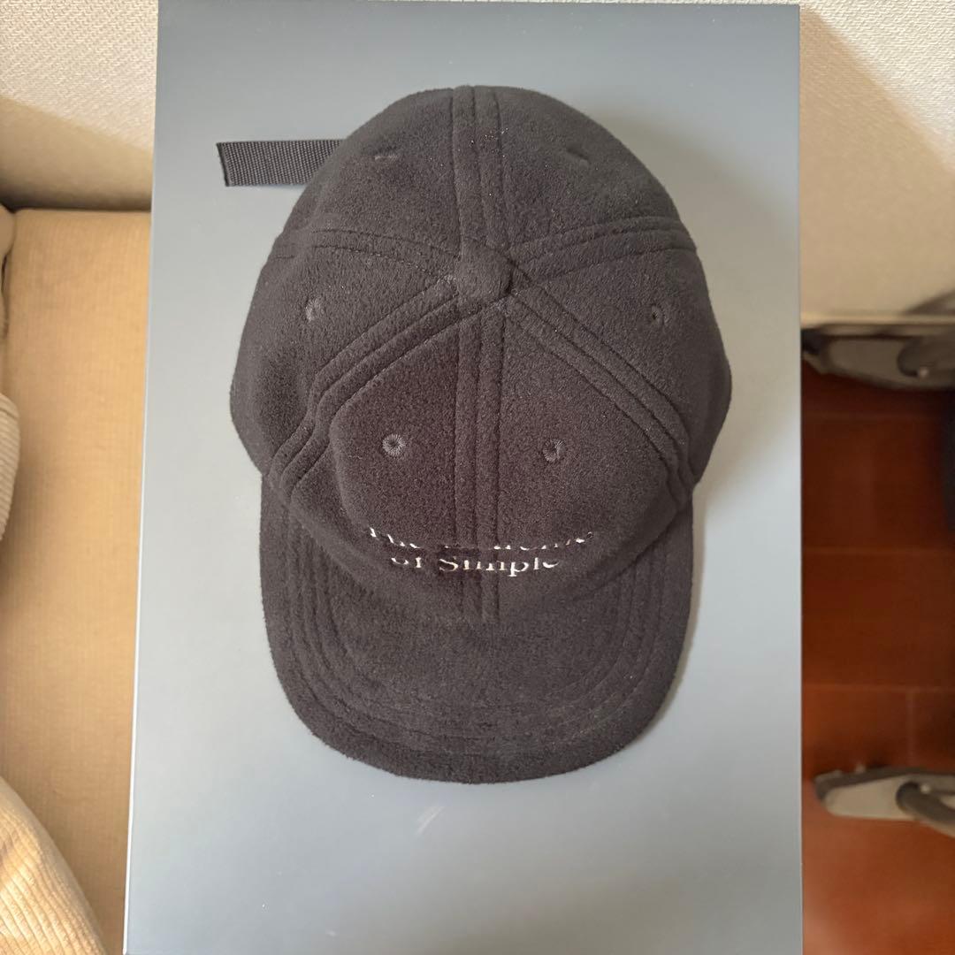 ENNOY キャップThe Extreme of Simple