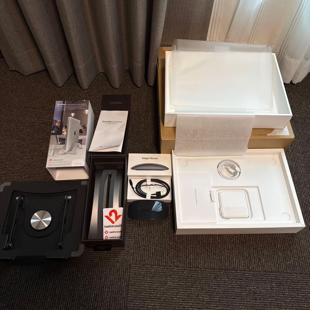 MacBook Pro M1 2020 1TB 16GB 13inch おまけ有