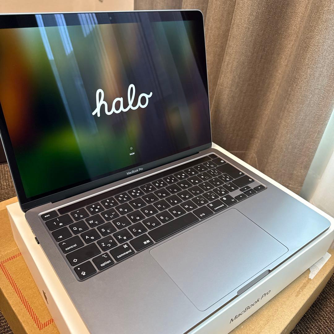 MacBook Pro M1 2020 1TB 16GB 13inch おまけ有