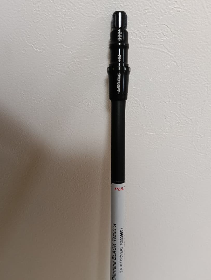 TaylorMade Diamana 60S シャフト