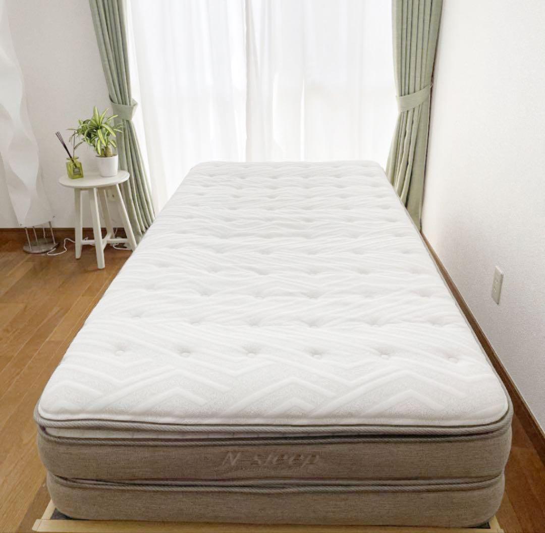 ニトリ Nスリープ マットレス プレミアム3 シングル