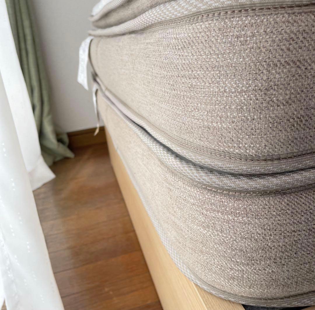 ニトリ Nスリープ マットレス プレミアム3 シングル