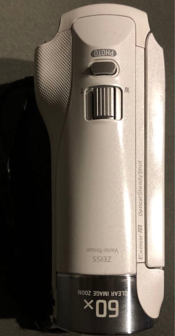 SONYビデオカメラ Handycam HDR-CX470 ホワイト