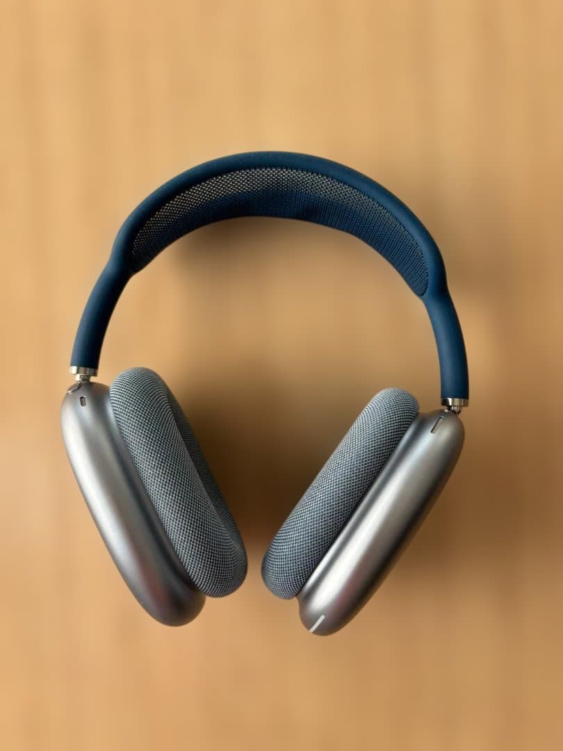 【正規品】Apple AirPods Max 第1世代 スカイブルー