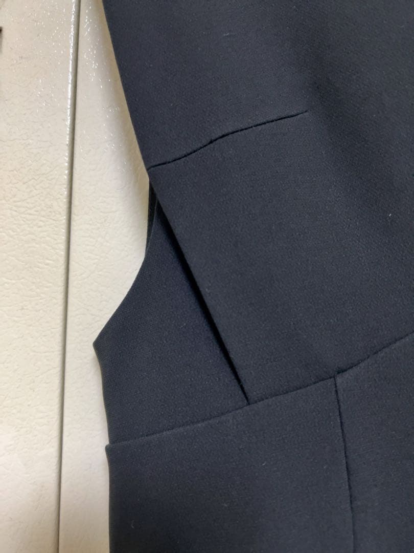 ワンピース Mame Kurogouchi V-Neck Sleeveless Dress