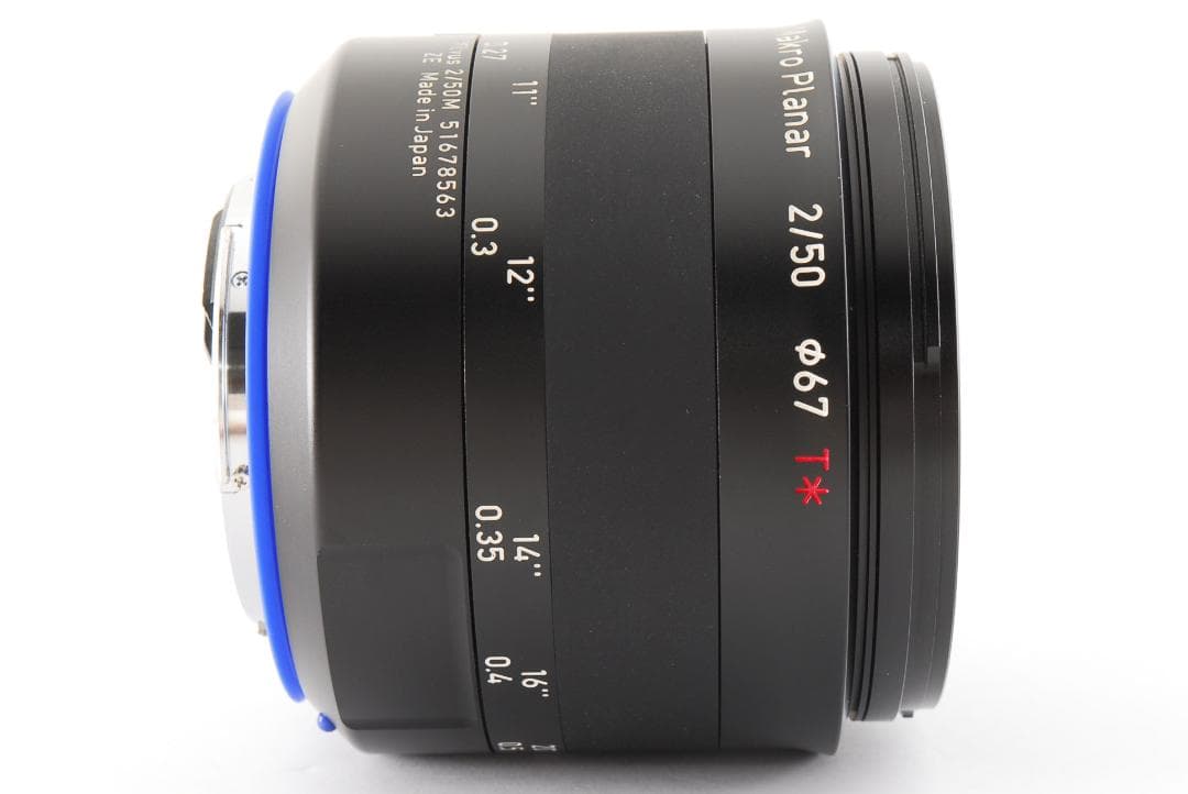 カールツァイス Milvus ミルバス 50mm 2 CANON キャノン EF