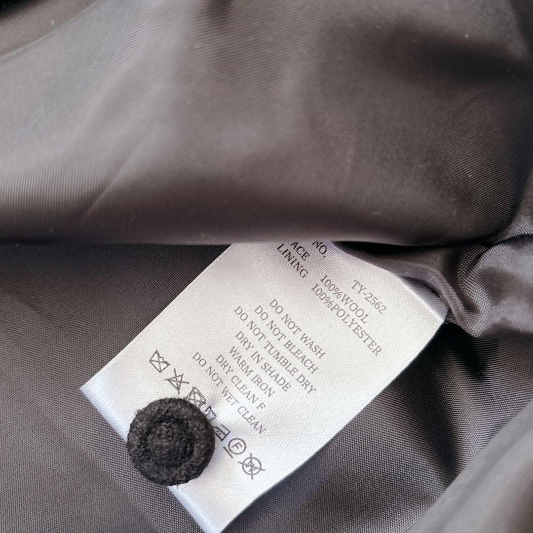 りん様　オオカミとフクロウ　オオカミと6つの星の天体観測　ウール　コート