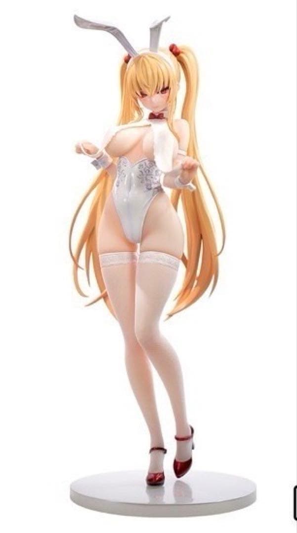 さゆり バニーガールVer. / 此方ちゃん バニーガールBearPanda