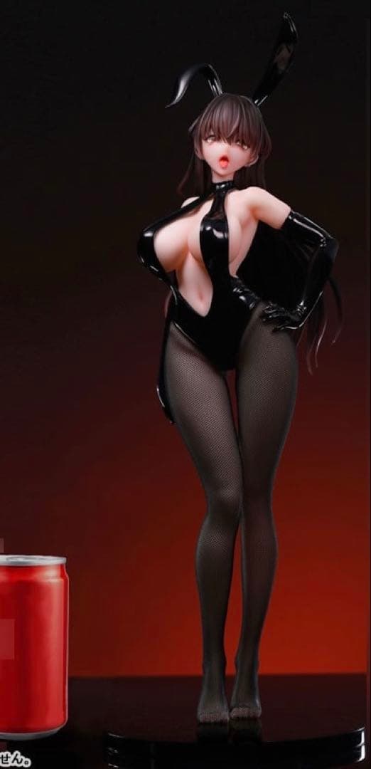 さゆり バニーガールVer. / 此方ちゃん バニーガールBearPanda