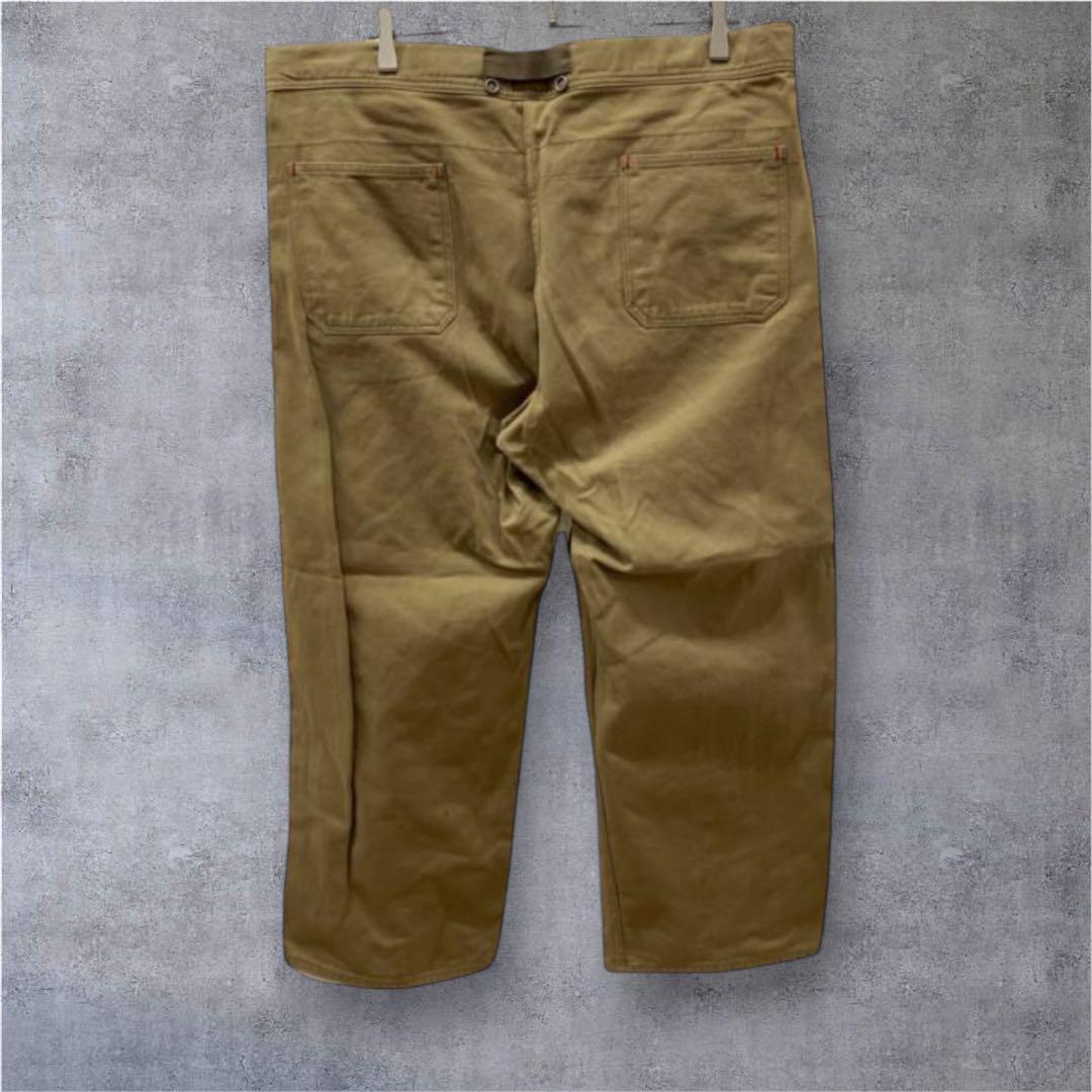 Nigel Cabourn CC22 メカニックパンツ　カーゴ　　ファティーグ