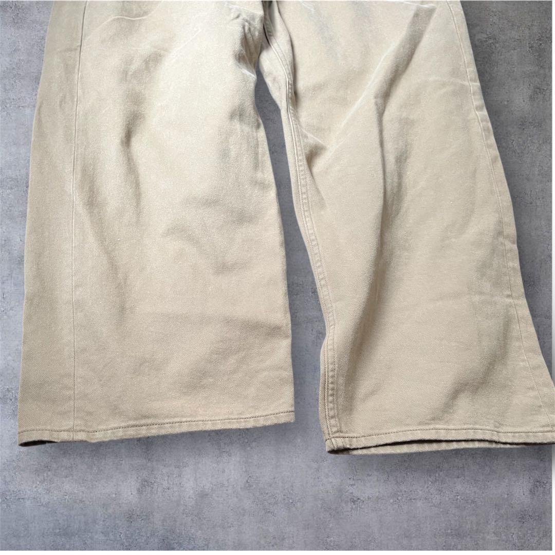 Nigel Cabourn CC22 メカニックパンツ　カーゴ　　ファティーグ