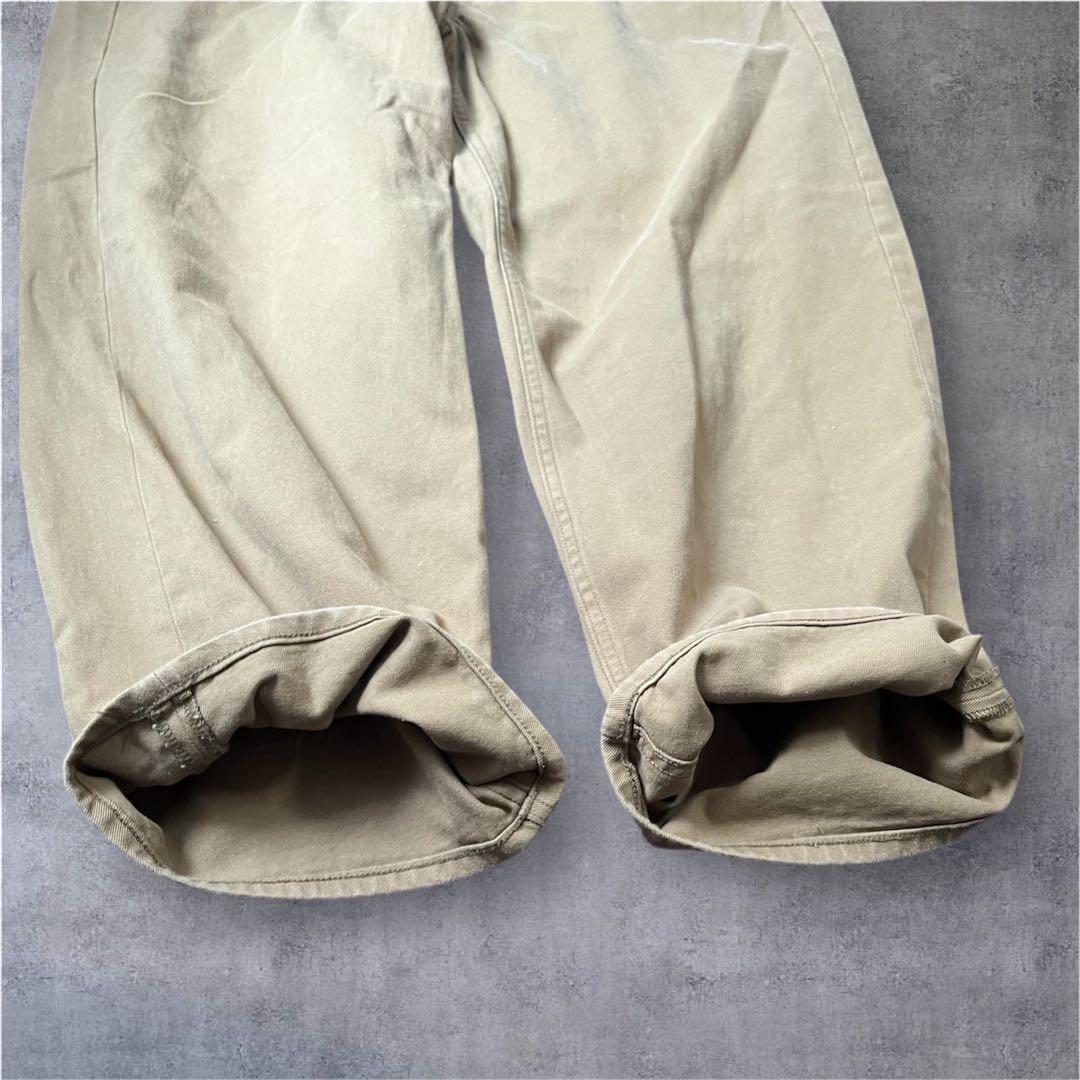 Nigel Cabourn CC22 メカニックパンツ　カーゴ　　ファティーグ