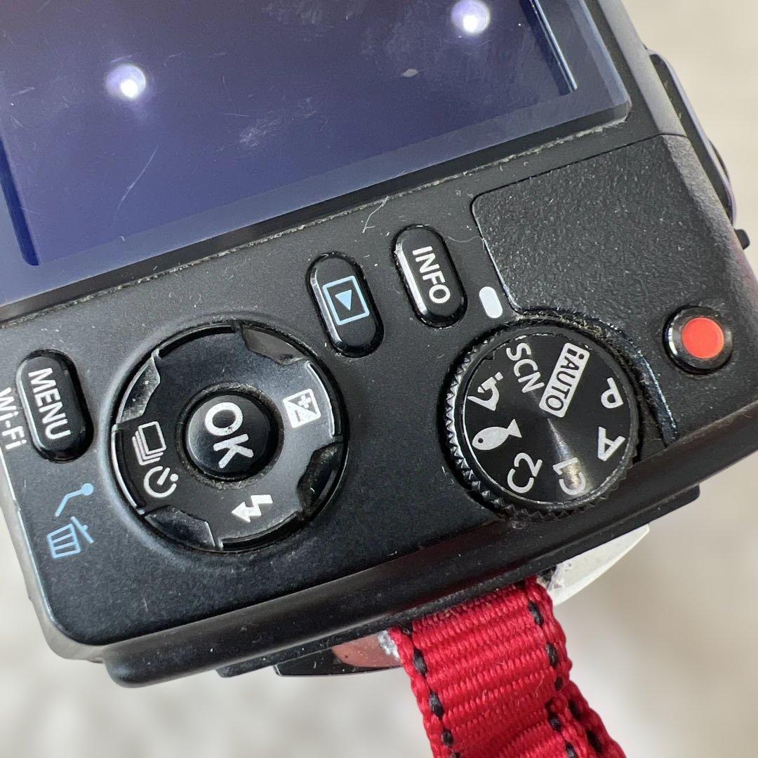 オリンパス　STYLUS TG-4 TG4 防水カメラ